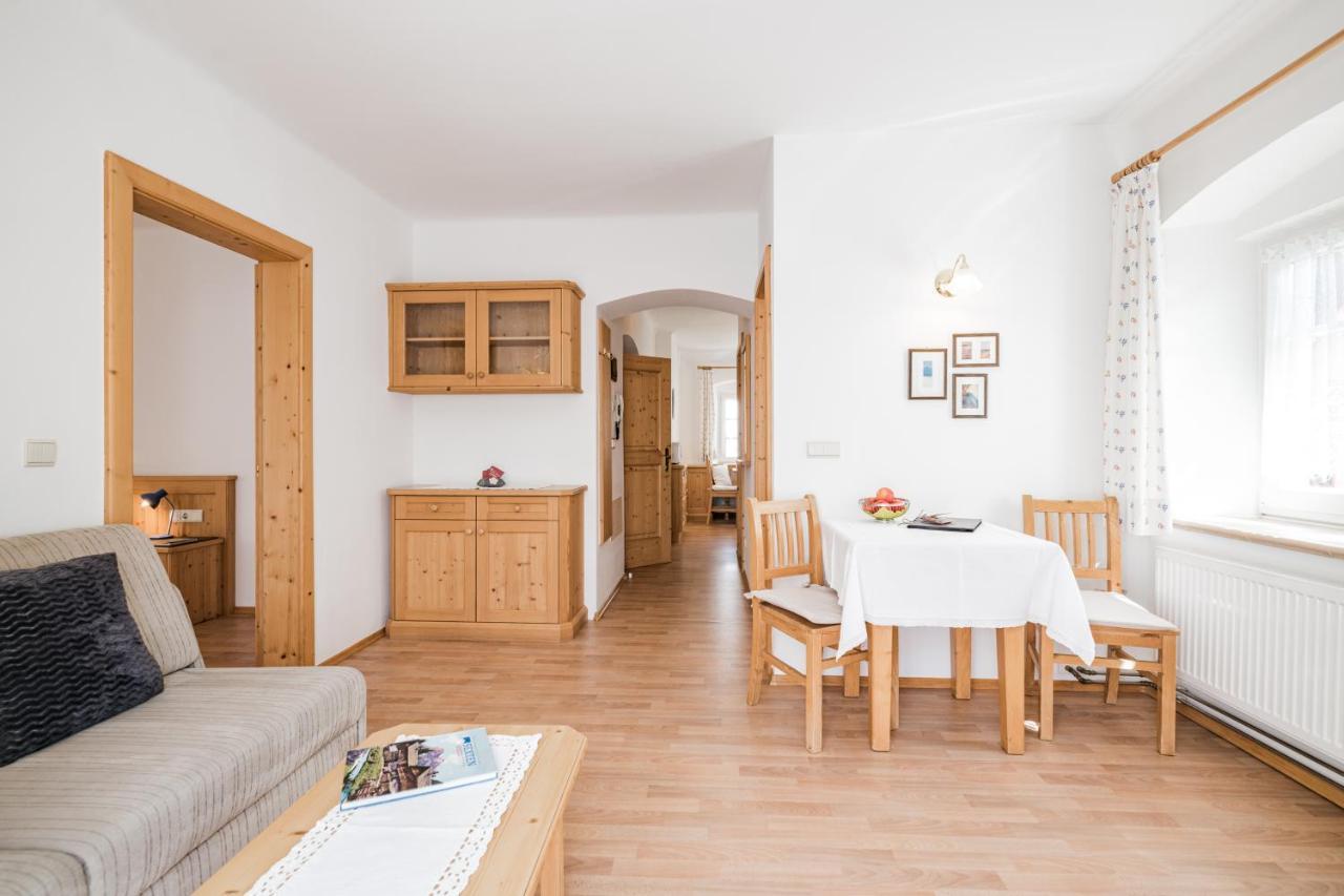 Residence Villa Maria Sexten Extérieur photo