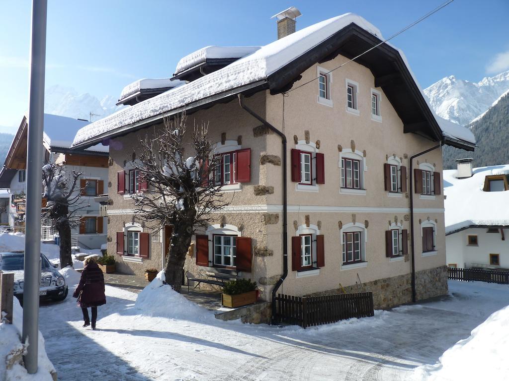 Residence Villa Maria Sexten Extérieur photo
