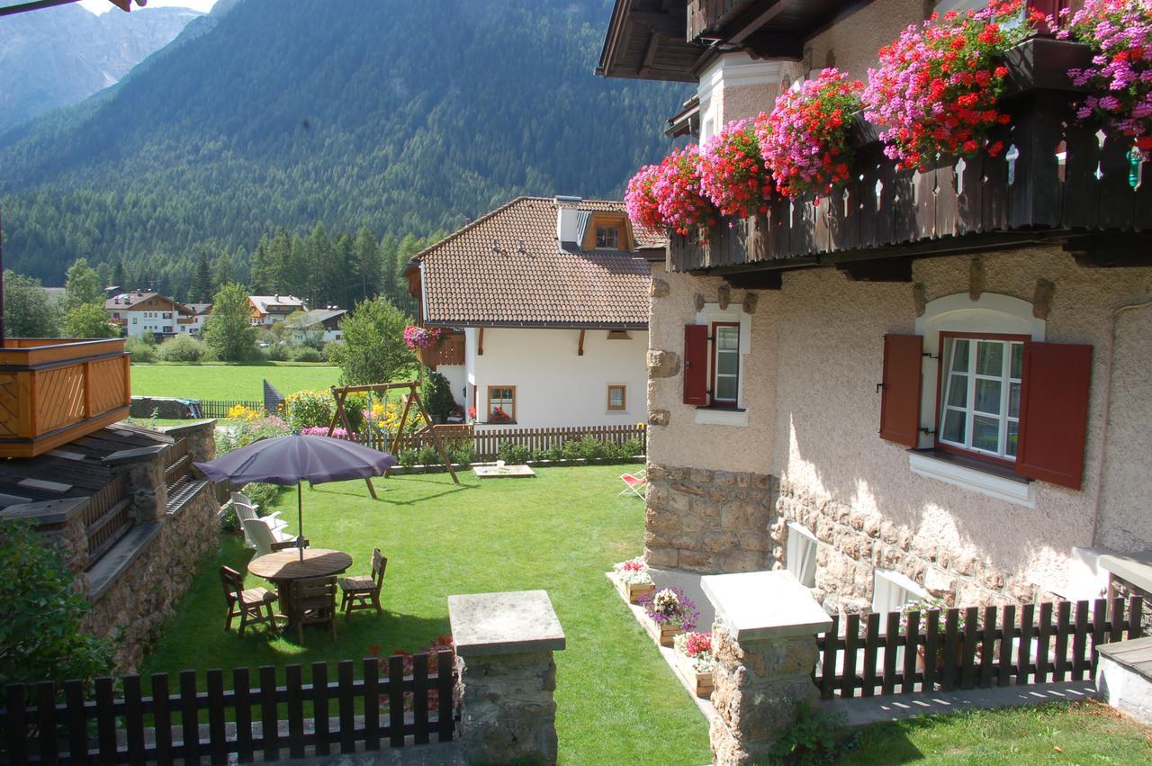 Residence Villa Maria Sexten Extérieur photo