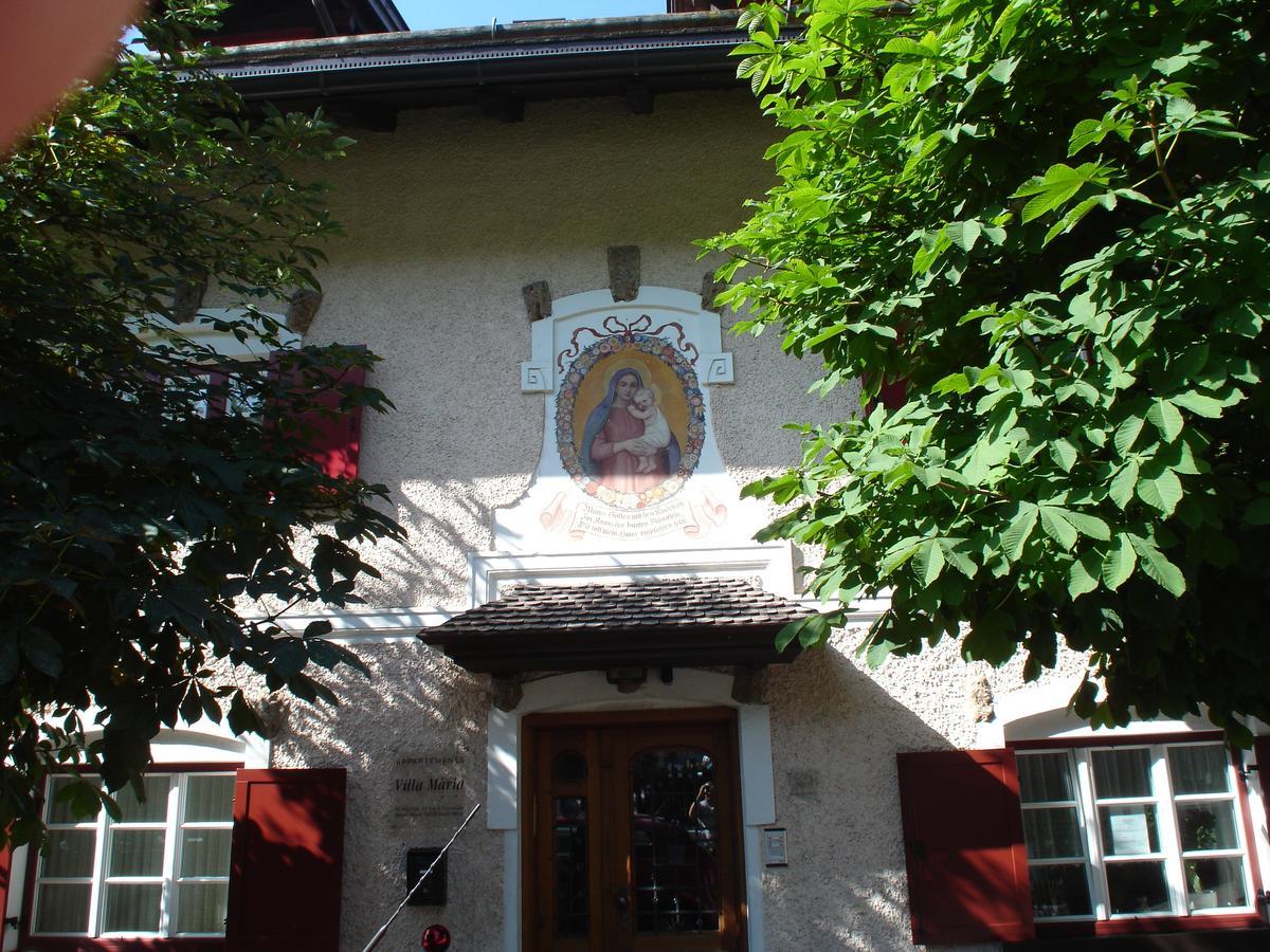 Residence Villa Maria Sexten Extérieur photo